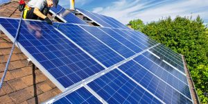 Production de l’électricité photovoltaïque rentable à Cresserons